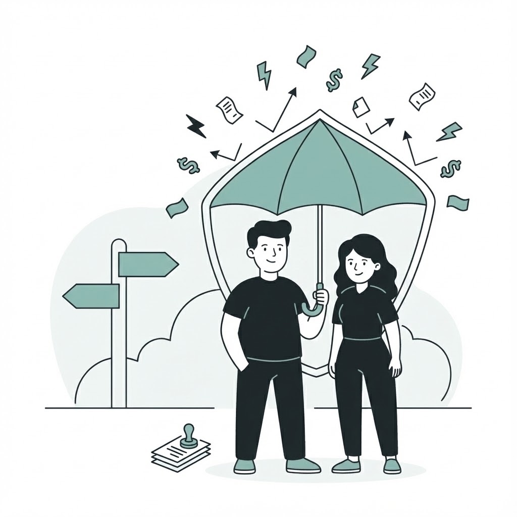 LLC formation for startups: protecting founders' personal assets with pass-through taxation