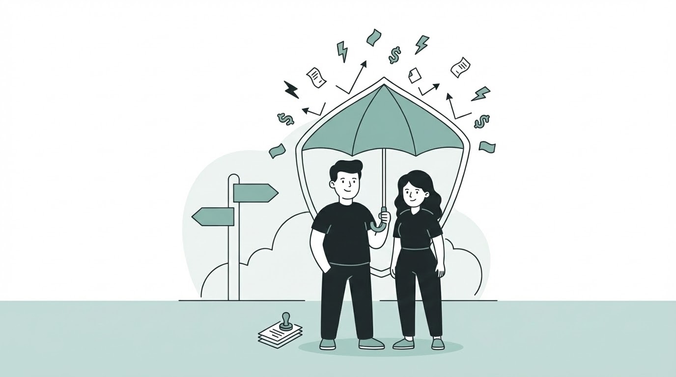 LLC formation for startups: protecting founders' personal assets with pass-through taxation